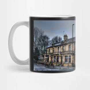 The Brandling Villa Mug